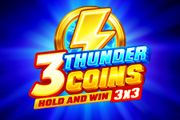3 Thunder Coins: Hold and Win